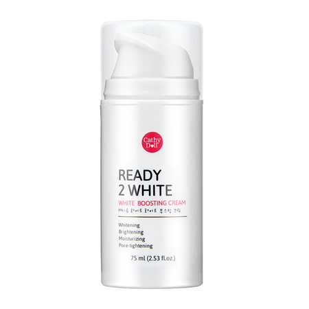 Cathy Doll Ready 2 White Boosting Cream 75 มล.