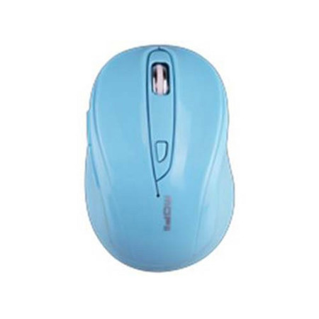 Mofii เม้าส์ไร้สาย 2.4 GHz รุ่น MUFFIN Blue