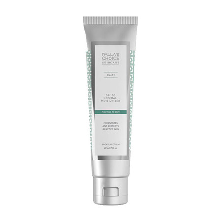 Paula's Choice Calm SPF30 Mineral Moisturizer Normal To Dry