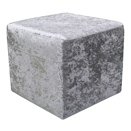 AS Furniture เก้าอี้สตูลสี่เหลี่ยมจตุรัส WICK GY2