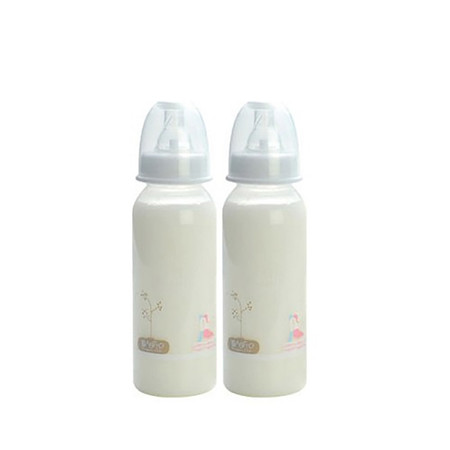 BABITO ขวดนม BPA-Free ขนาด 8 ออนซ์ รุ่น Cabana Dulce