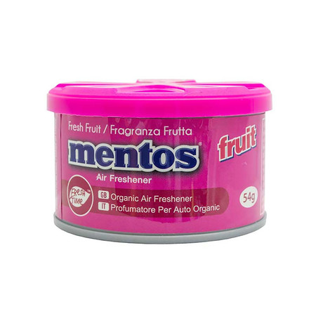 Mentos น้ำหอมออแกนิก