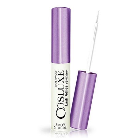 Cosluxe Lash Adhesive - White (กาวติดขนตา)
