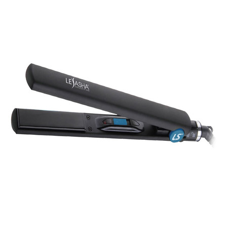 Le Sasha เครื่องหนีบผม Extra Long รุ่นLS0911 สีดำ