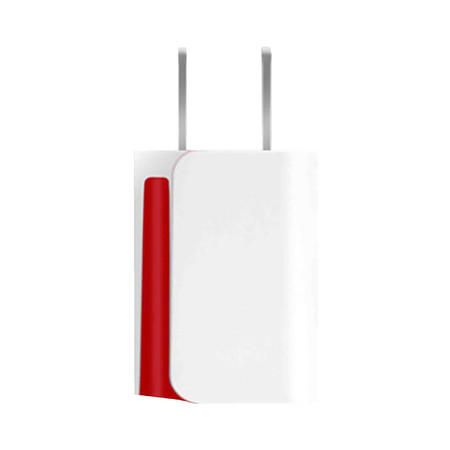 XO Travel Charger L7 Red