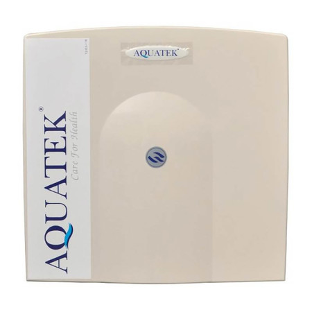 Aquatek เครื่องกรองน้ำ 4 ขั้นตอน รุ่น Aquatek UF สีขาว