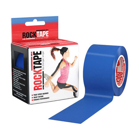 ROCKTAPE Model Standard Navy Colour Size 5 ซม. x 5 ม.