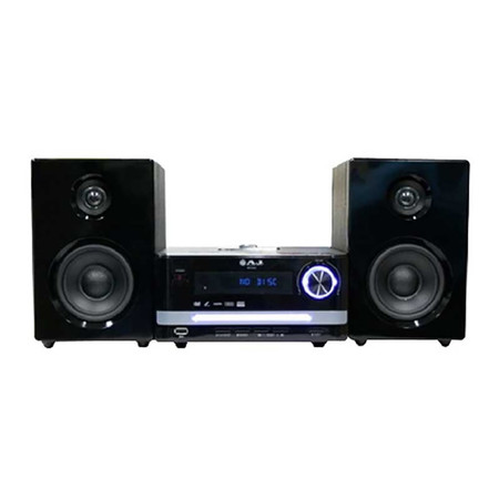 AJ Micro DVD Player MD-5020