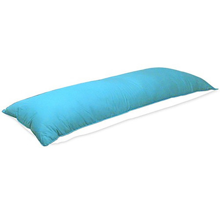 MD Home หมอนกอดคู่กาย Two-Tone LightBlue | White
