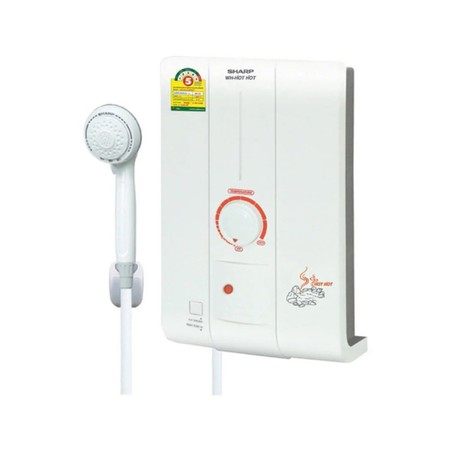 Sharp เครื่องทำน้ำอุ่น 4500 วัตต์ รุ่น WH-HOT HOT