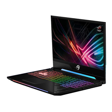 Asus Notebook GL504GS-ES056T 1A-Gunmatel