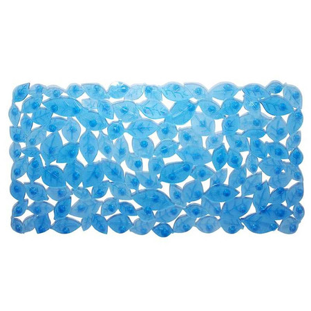ยางกันลื่น LEAF MAT ขนาด 66x35 ซม. BMP-206/BLUE