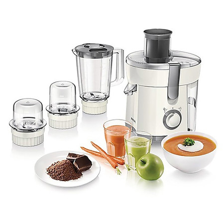 Philips เครื่องเตรียมอาหาร 5 in 1 รุ่น HR1847/00