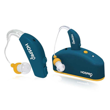 Hospro เครื่องช่วยฟัง แบบชาร์จ รุ่น JH125