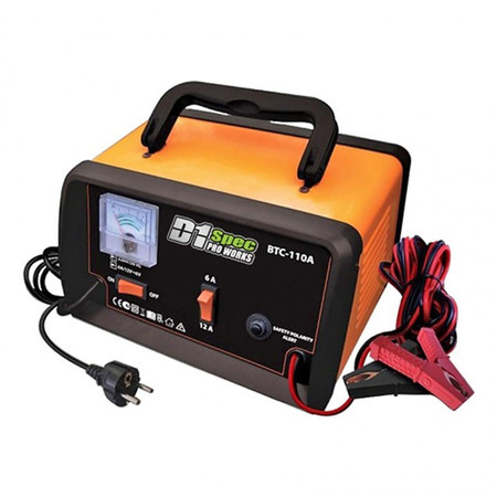 ที่ชาร์ตแบตเตอรี่รถยนต์BTC-110A