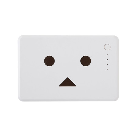 แบตสำรอง Cheero Plus 10,050 mAh CHE-066-HG White