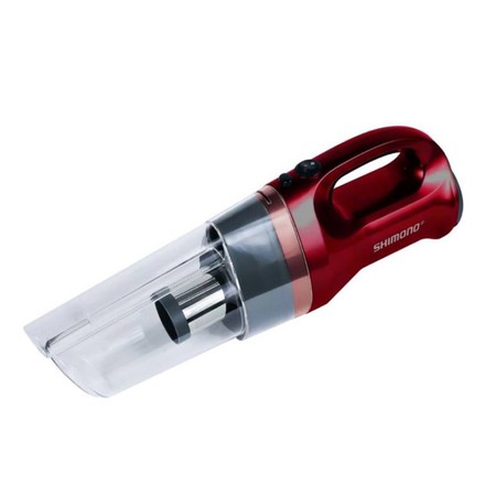 SHIMONO เครื่องดูดฝุ่นพลังไซโคลน รุ่น SVC 1015 สีแดง