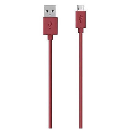 สายเคเบิ้ล Belkin รุ่น F2CU012bt04-RED