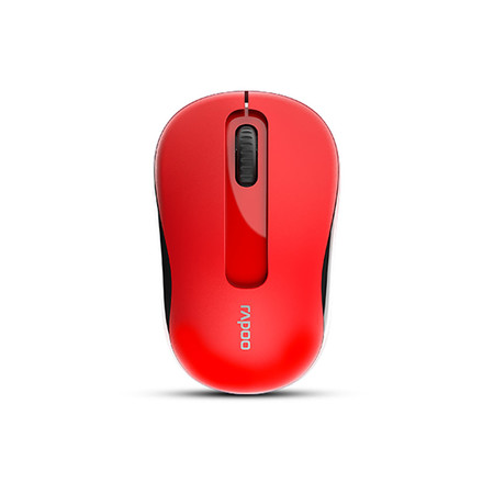 Rapoo Wireless Mouse MSM10PLUS Red