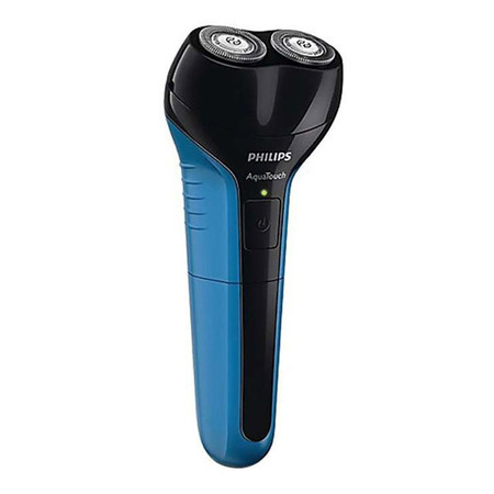 Philips เครื่องโกนหนวดไฟฟ้าแบบเปียกและแห้ง รุ่น AT600/15