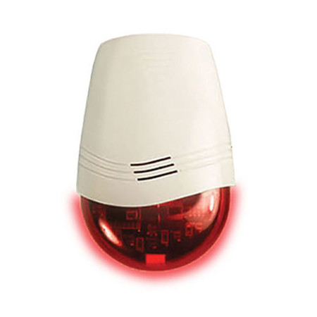 GRATIA Sound and Light Siren รุ่น GS-1 สีขาว