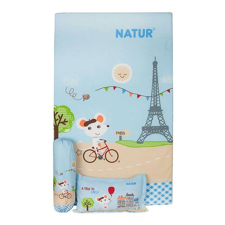 NATUR ชุดที่นอนฟองน้ำ France