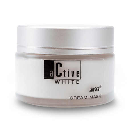 MTI Active White Cream Mask 50 ก.