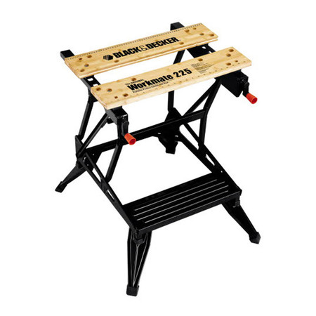 BLACK&DECKER Workmate WM225