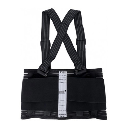 YAMADA เข็มขัดพยุงหลัง Size XXL รอบเอว 44”-50