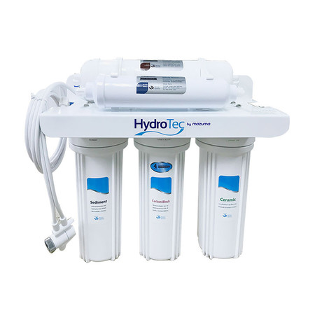 MAZUMA เครื่องกรองน้ำดื่ม 5 ขั้นตอน HYDRO TEC HT5CR