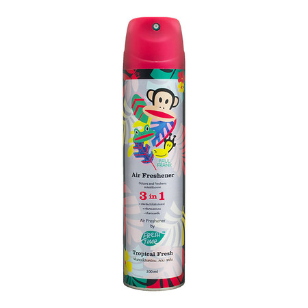 Paul Frank Fresh time สเปรย์ปรับอากาศ