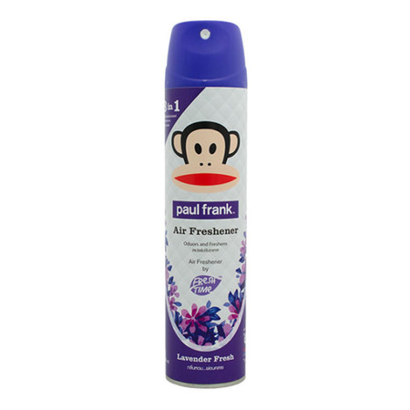 Paul Frank Fresh time สเปรย์ปรับอากาศ