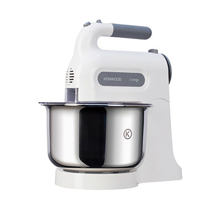 Kenwood เครื่องตีไข่มือถือ+โถสแตนเลส รุ่น HM680