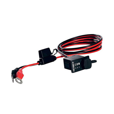 CTEK อุปกรณ์เสริมสำหรับเครื่องชาร์จแบตเตอรี่ Comfort Indicator Panel 3.3m