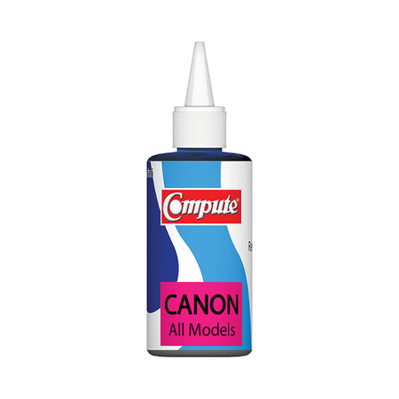 Compute หมึกเติม รุ่น Canon 120CC Blue