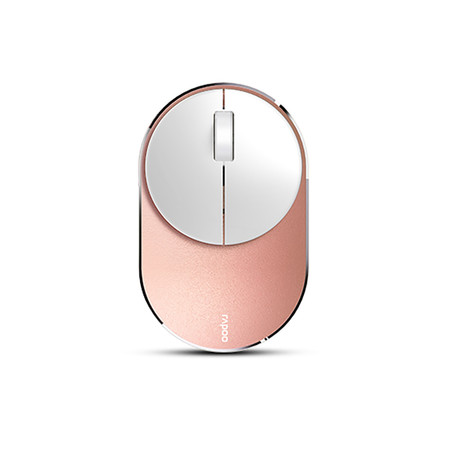 Rapoo Bluetooth Mouse MSM600 Rose Gold