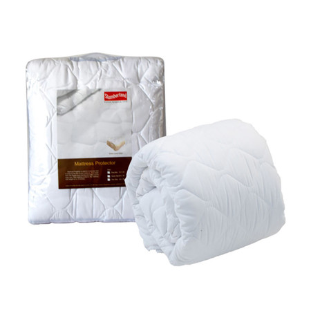 Slumberland Bed Protector- Elastic ผ้ารองกันเปื้อนแบบยางยืด ขนาด 5 ฟุต