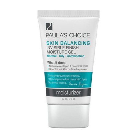 Paula's Choice Skin Balancing Invisible Finish Moisture Gel