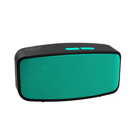 Anitech ลำโพงบลูทูธ รุ่น V101 Green
