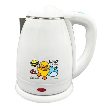 B-Duck กาต้มน้ำร้อนเร็ว 1.5 ลิตร 1500 วัตต์ รุ่น AN-KET1501