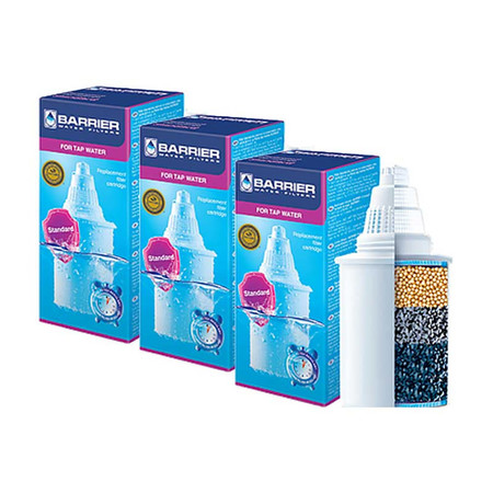 BWT BARRIER ตลับไส้กรอง รุ่น Standard 3 ชิ้น