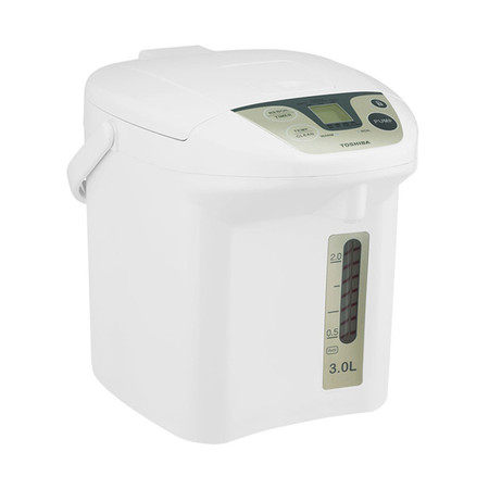 Toshiba กระติกน้ำร้อน รุ่น PLK-30FL(WT)A - White