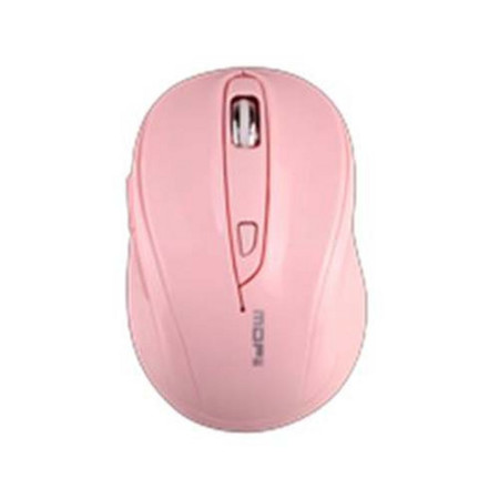 Mofii เม้าส์ไร้สาย 2.4 GHz รุ่น MUFFIN Pink