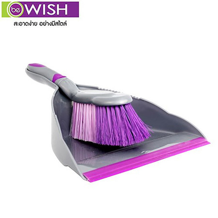Be Wish แปรงปัดโต๊ะ อเนกประสงค์