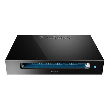SanDisk USB3.0 Multi-Card Reader Extreme Pro CFast 2.0