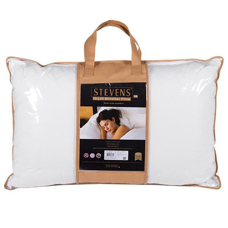 STEVENS หมอนหนุน MICRO FIBER 19 x 29 นิ้ว