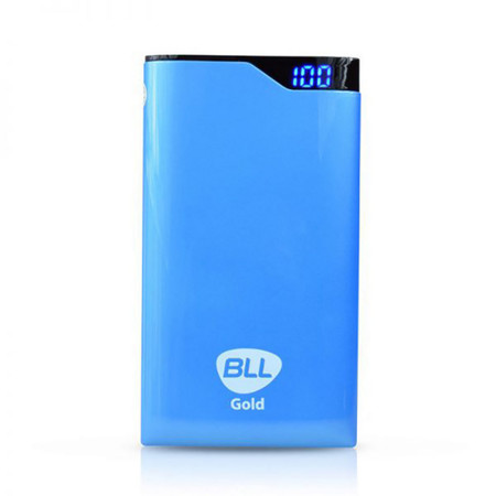 Bll Powerbank 10,000 mAh G16 Blue
