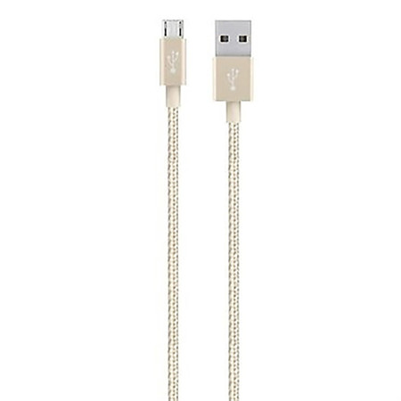 สายเคเบิ้ล Belkin รุ่น F2CU021bt04-GLD