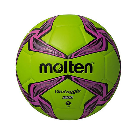 Thai Sports ฟุตบอล Molten หนังพีวีซี (PVC) หนังอัด ขนาดและน้ำหนักมาตรฐาน เบอร์ 5
