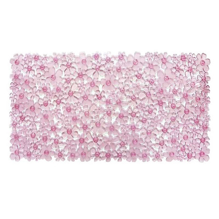 พรมยางกันลื่นขนาด 66x34 ซม. FloraMat BMP-208/PINK
